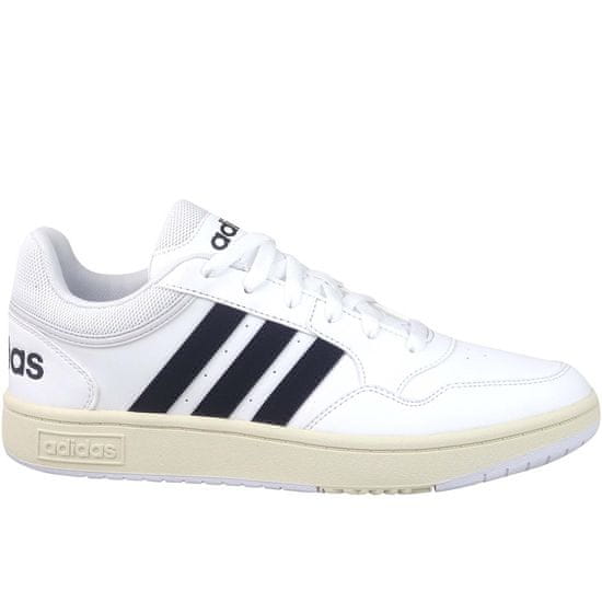 Adidas Boty bílé Hoops 30