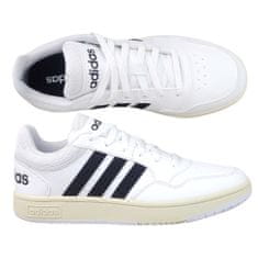 Adidas Boty bílé 49 1/3 EU Hoops 30