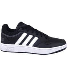 Adidas Boty černé 49 1/3 EU Hoops 30