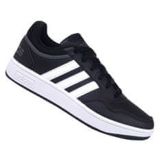 Adidas Boty černé 49 1/3 EU Hoops 30