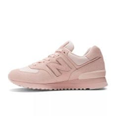 New Balance Boty růžové 40 EU 574