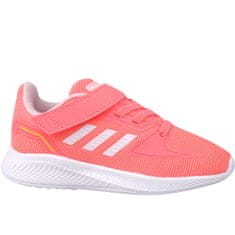 Adidas Boty oranžové 26 EU Breaknet I