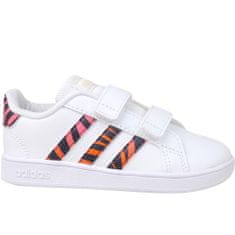 Adidas Boty bílé 24 EU Grand Court