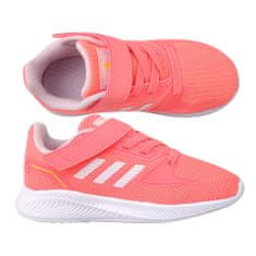 Adidas Boty oranžové 25.5 EU Breaknet I