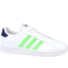 Adidas Boty bílé 38 EU Grand Court