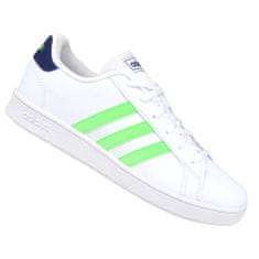 Adidas Boty bílé 38 EU Grand Court