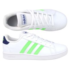 Adidas Boty bílé 38 EU Grand Court