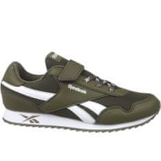 Reebok Boty černé 32.5 EU Royal Classic Jogger 3