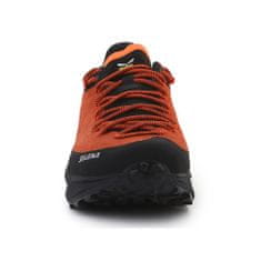 Salewa Boty trekové červené 42.5 EU MS Dropline Leather