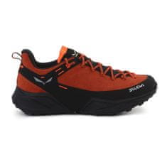 Salewa Boty trekové červené 42.5 EU MS Dropline Leather