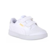 Puma Boty bílé 35 EU Shuffle V PS