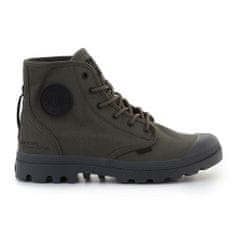 Palladium Boty olivové 38 EU Pampa HI Htg Supply