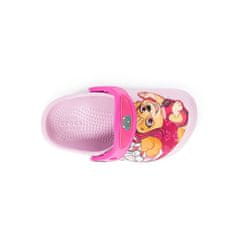 Crocs Dřeváky růžové 34 EU Funlab Paw Patrol