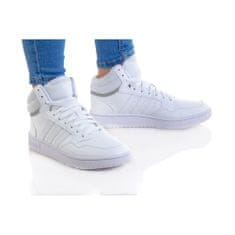 Adidas Boty bílé 36 EU Hoops Mid 30 K