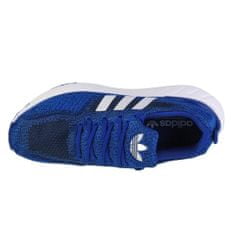 Adidas Boty modré 43 1/3 EU Swift Run 22