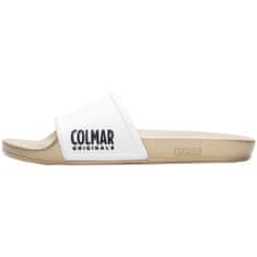 COLMAR Pantofle bílé 36 EU Slipper Plain