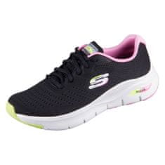 Skechers Boty černé 39 EU Arch Fit Infinity Cool