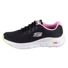 Skechers Boty černé 39 EU Arch Fit Infinity Cool