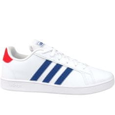 Adidas Boty bílé 36 2/3 EU Grand Court K