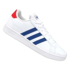 Adidas Boty bílé 37 1/3 EU Grand Court K