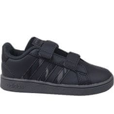 Adidas Boty černé 22 EU Grand Court I