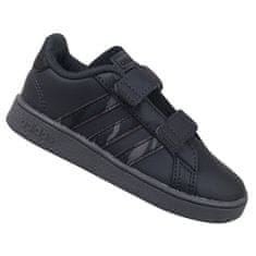 Adidas Boty černé 24 EU Grand Court I