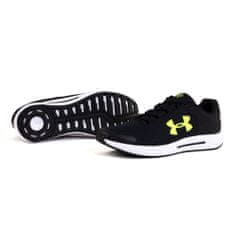 Under Armour Boty černé 44.5 EU Micro G Pursuit BP