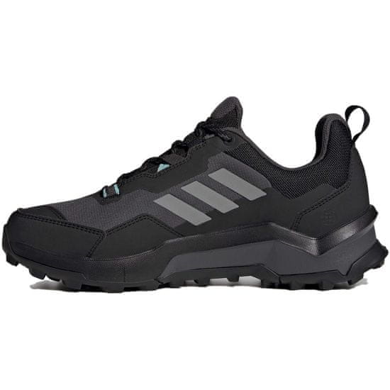 Adidas Boty trekové černé Terrex AX4 Gtx