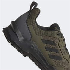 Adidas Boty trekové olivové 41 1/3 EU Terrex AX4