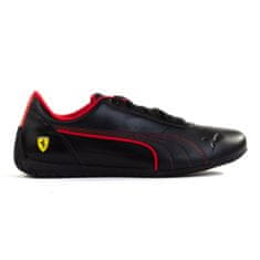 Puma Boty černé 42.5 EU Ferrari Neo Cat