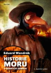 Wondrák Eduard: Historie moru v českých zemích