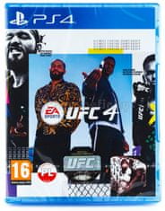 EA Games EA Sports UFC 4 PS4