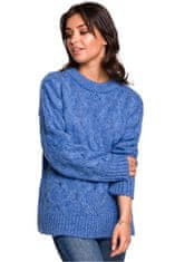 Gemini Svetr model 136422 BE Knit L/XL