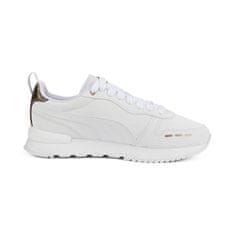 Puma Boty bílé 36 EU R78 Wns Raw Metallics