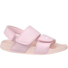 Tommy Hilfiger Sandály růžové 28 EU Velcro Sandal