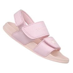 Tommy Hilfiger Sandály růžové 28 EU Velcro Sandal