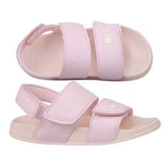 Tommy Hilfiger Sandály růžové 28 EU Velcro Sandal