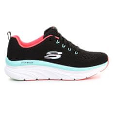 Skechers Boty černé 35.5 EU Dlux Walker