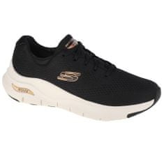 Skechers Boty černé 36 EU Arch Fit Big Appeal