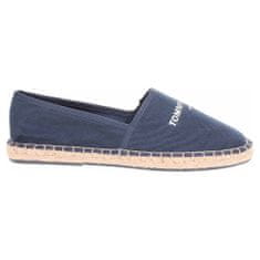 Tommy Hilfiger Espadrilky tmavomodré 39 EU EN0EN01815C87