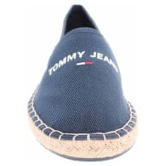 Tommy Hilfiger Espadrilky tmavomodré 39 EU EN0EN01815C87