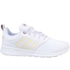 Adidas Boty bílé 40 EU QT Racer 20