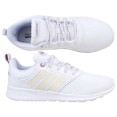 Adidas Boty bílé 40 EU QT Racer 20