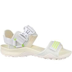 Adidas Sandály bílé 39 1/3 EU Cyprex Ultra Sandal