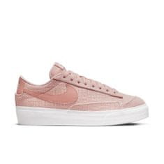 Nike Boty béžové 37.5 EU Blazer Low Platform