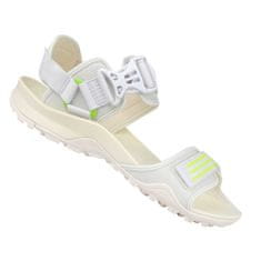 Adidas Sandály bílé 39 1/3 EU Cyprex Ultra Sandal