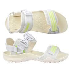 Adidas Sandály bílé 38 EU Cyprex Ultra Sandal