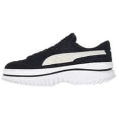 Puma Boty černé 37 EU Deva Suede Wns