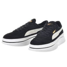 Puma Boty černé 37 EU Deva Suede Wns