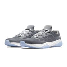 Nike Boty šedé 42.5 EU Air Jordan 11 Cmft Low